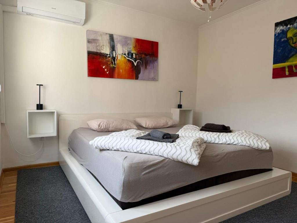 Premium Bedroom for Two with King-Size Comfort